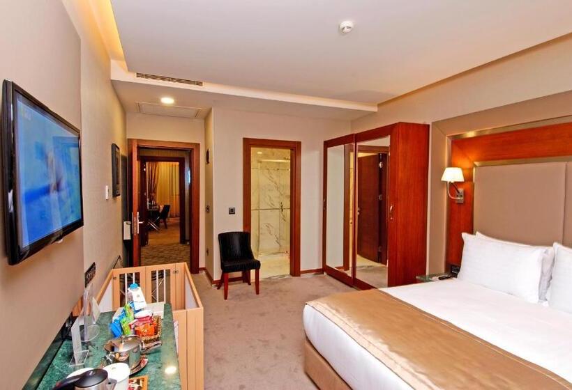 سوییت خانوادگی, Dosso Dossi Hotels Old City