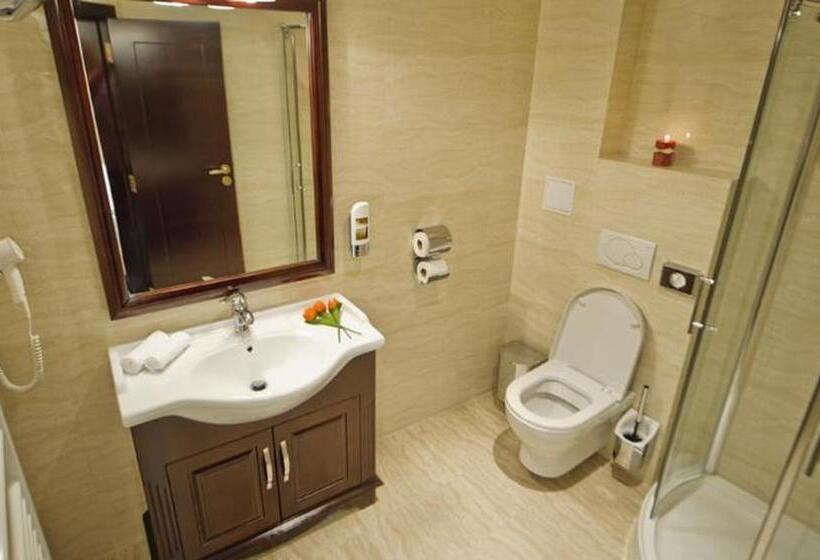 اتاق استاندارد, Europa