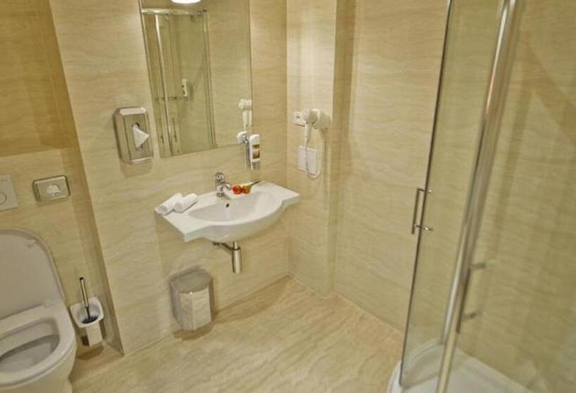 اتاق استاندارد, Europa