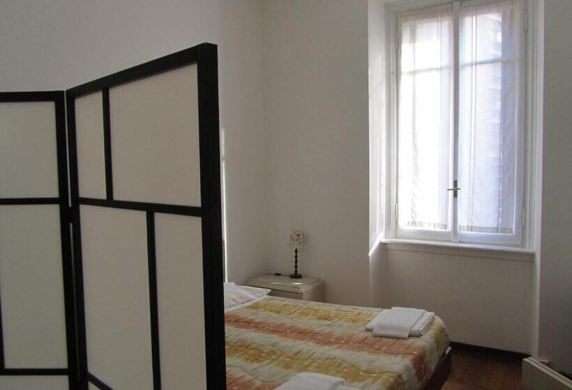 חדר סטנדרט חדר אמבטיה משותף, Gambara