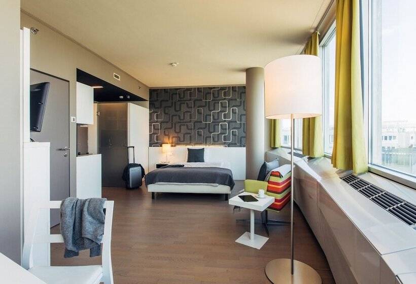 스탠다드 스튜디오, Harry S Home Wien Hotel & Apartments