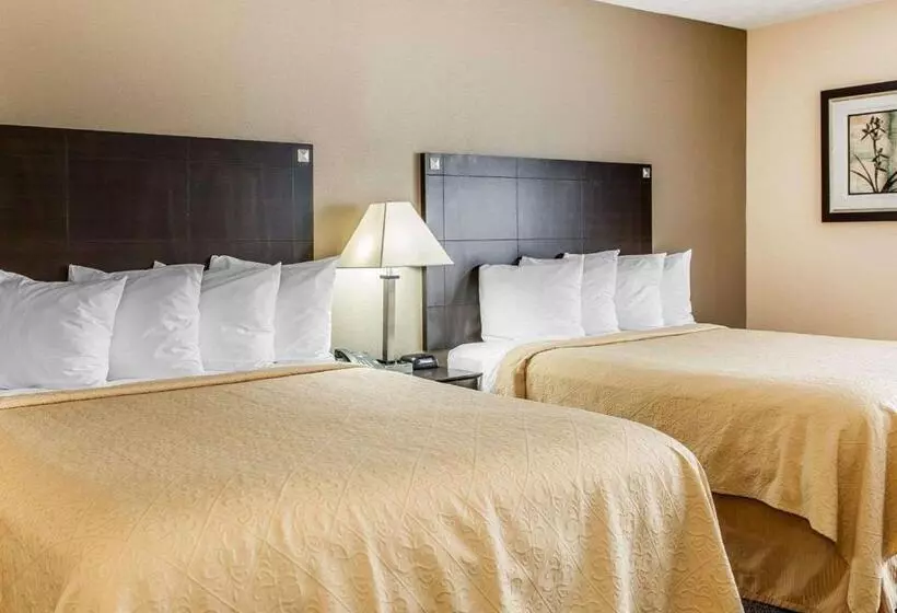 スイート, Quality Inn & Suites