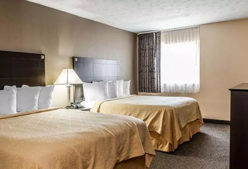 スイート, Quality Inn & Suites