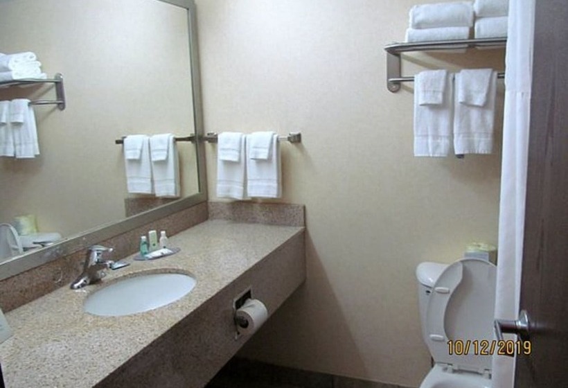 Люкс, Quality Inn & Suites