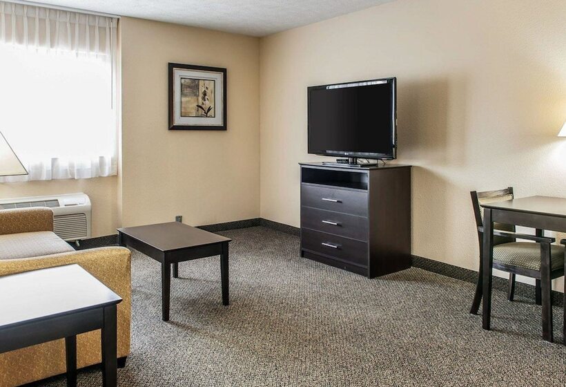 套房, Quality Inn & Suites