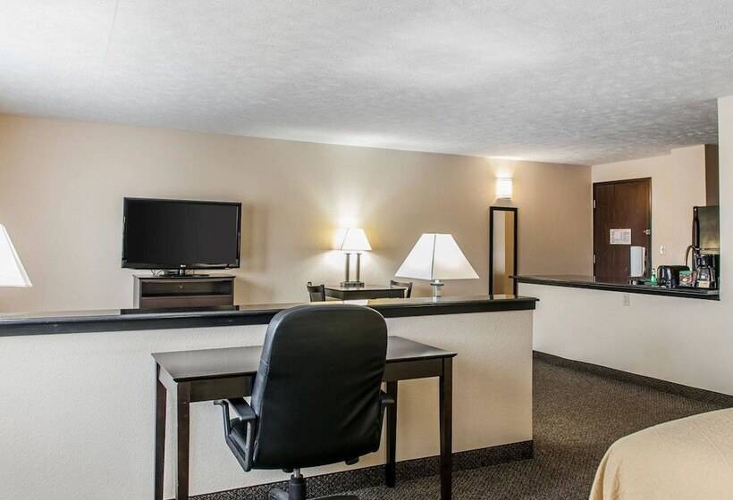套房, Quality Inn & Suites