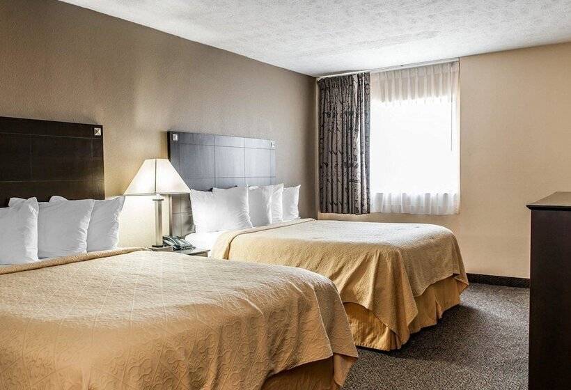 سوییت, Quality Inn & Suites