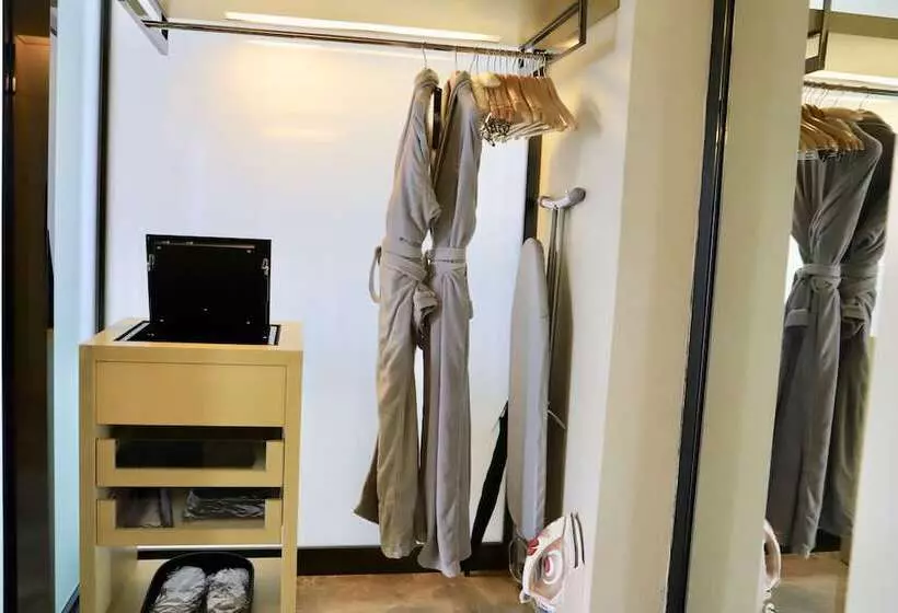 クラブルーム, Renaissance Huizhou