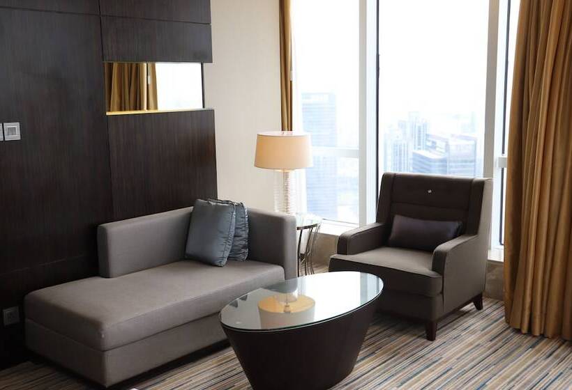 غرفة كلوب, Renaissance Huizhou