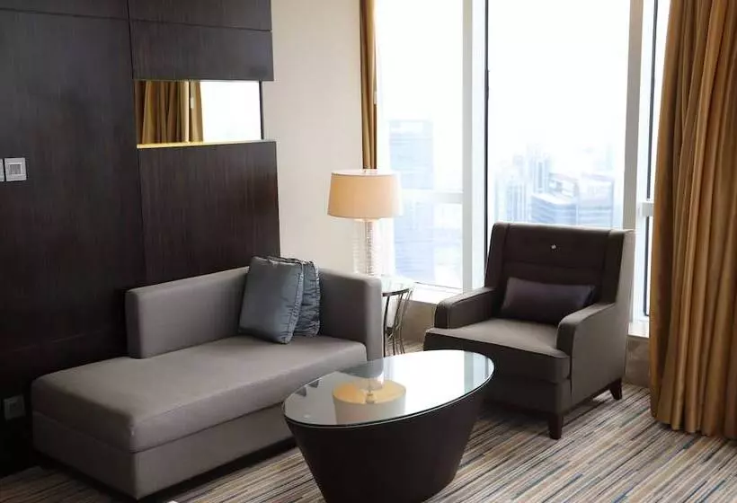 クラブルーム, Renaissance Huizhou