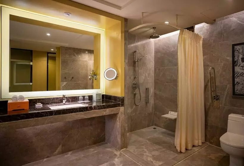 ダブルベッドスタンダードルーム, Renaissance Huizhou