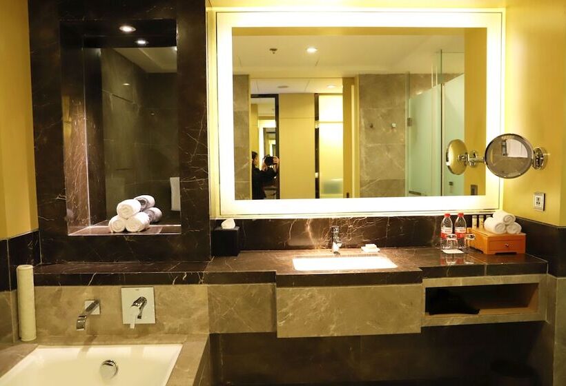 غرفة قياسية سرير مزدوج, Renaissance Huizhou