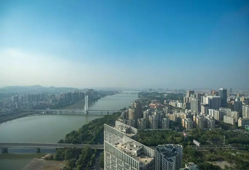 クラブルーム, Renaissance Huizhou