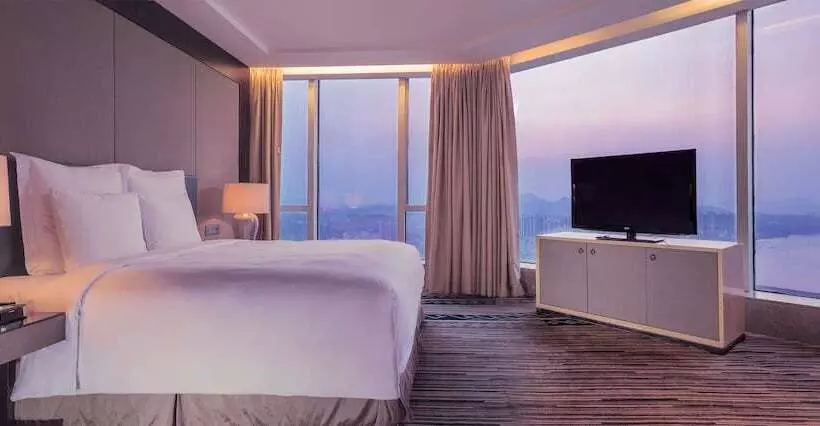 クラブルーム, Renaissance Huizhou