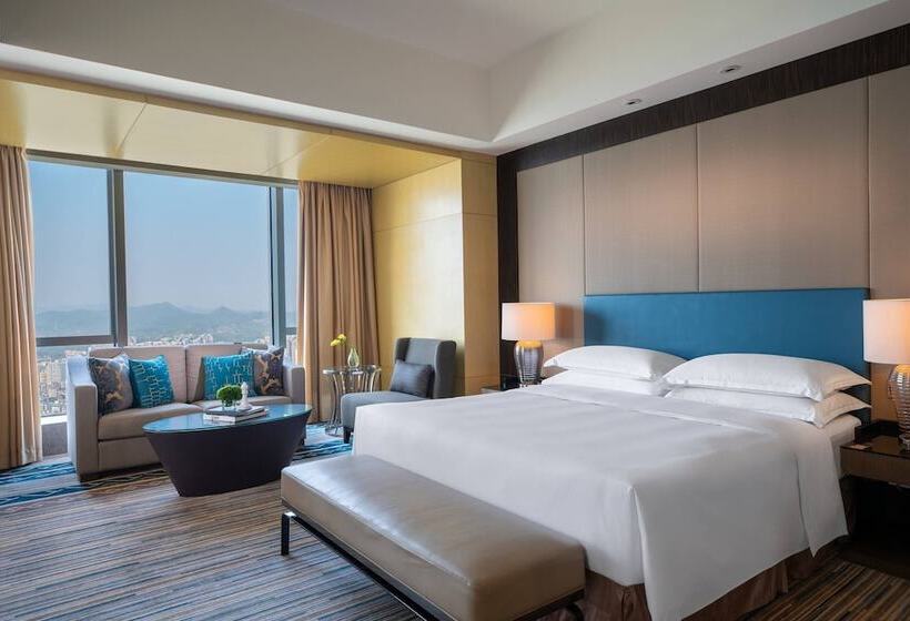 جناح كلوب, Renaissance Huizhou