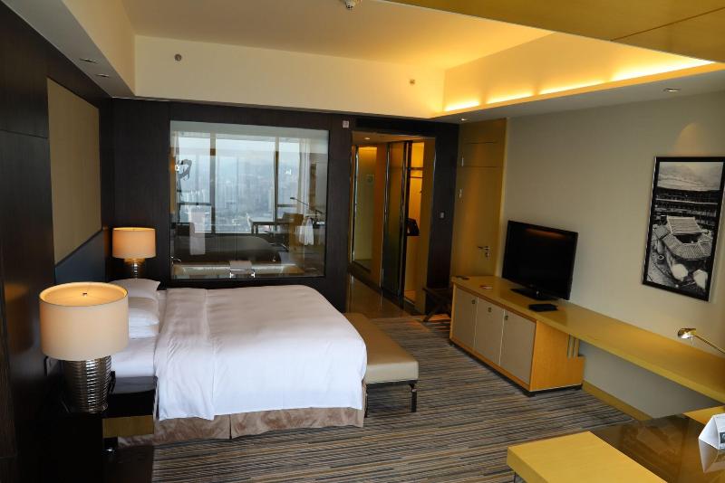 غرفة قياسية سرير كينج, Renaissance Huizhou