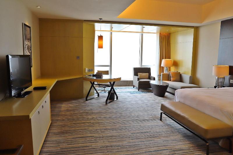 اتاق استاندارد با تخت بزرگ, Renaissance Huizhou