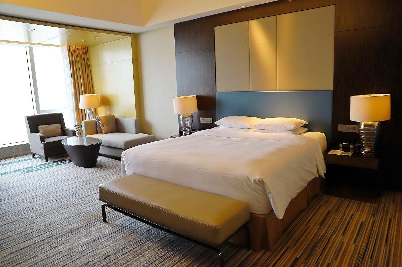 غرفة قياسية سرير كينج, Renaissance Huizhou