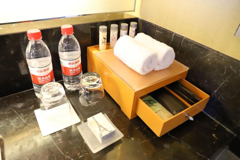 غرفة قياسية سرير كينج, Renaissance Huizhou