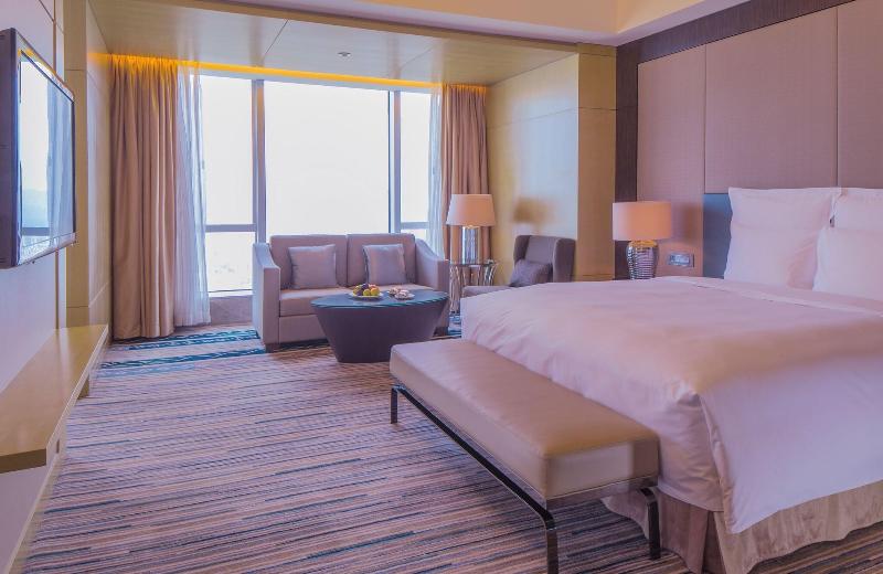 جناح كلوب, Renaissance Huizhou