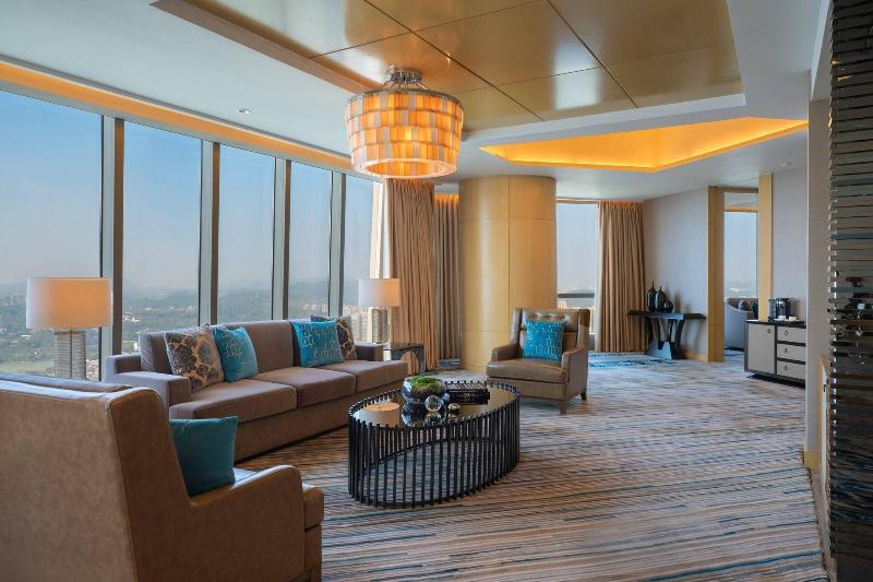 جناح كلوب, Renaissance Huizhou