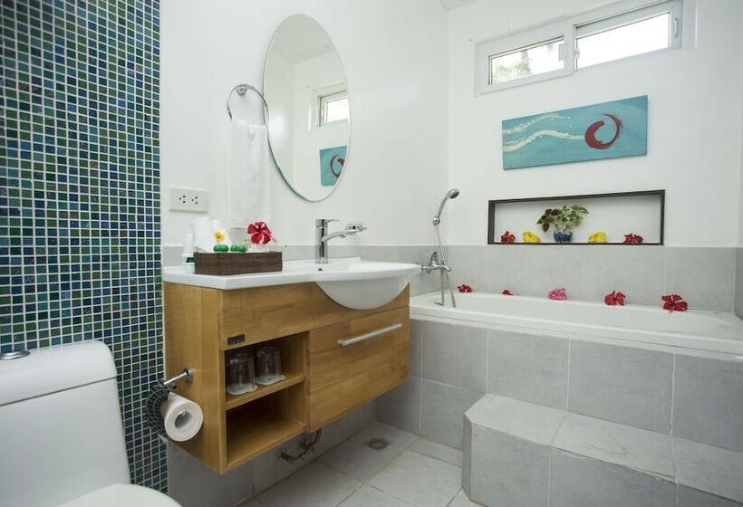 Quarto standard, Soffia Boracay