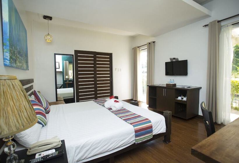 스탠다드 룸, Soffia Boracay