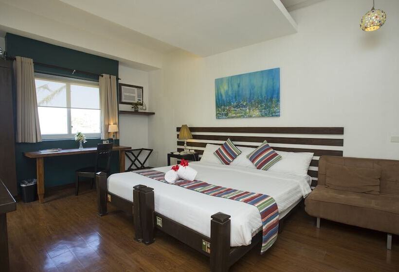 اتاق استاندارد, Soffia Boracay