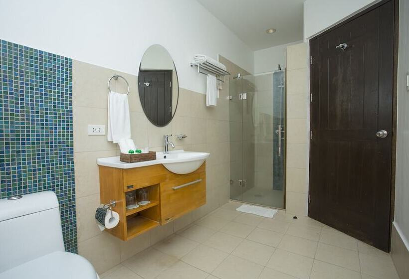 Quarto deluxe, Soffia Boracay
