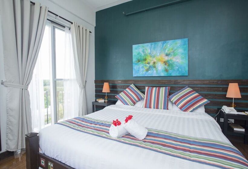 اتاق لوکس, Soffia Boracay