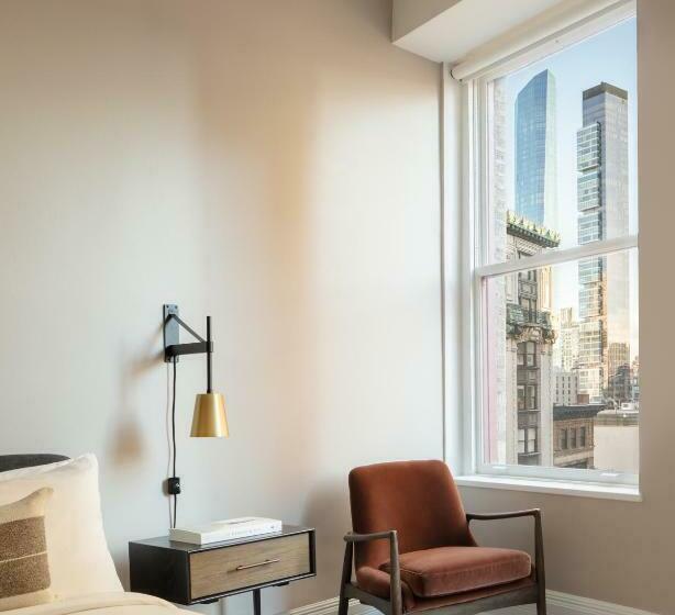 스탠다드 룸 킹사이즈 침대, Sonder Flatiron