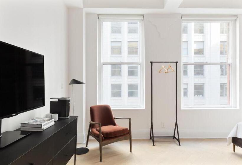 장애인을 위한 스탠다드 룸, Sonder Flatiron