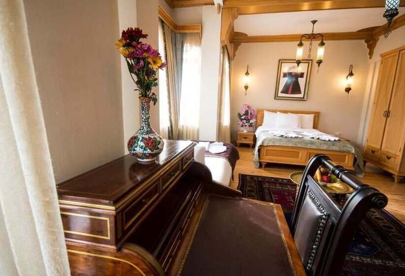 スーペリアファミリールーム, Sultan Corner