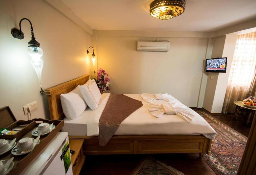 スタンダードルーム, Sultan Corner