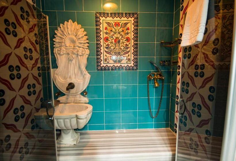 スタンダードルーム, Sultan Corner