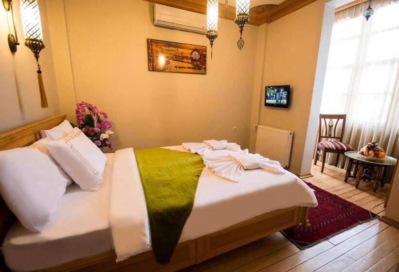 スタンダードルーム, Sultan Corner