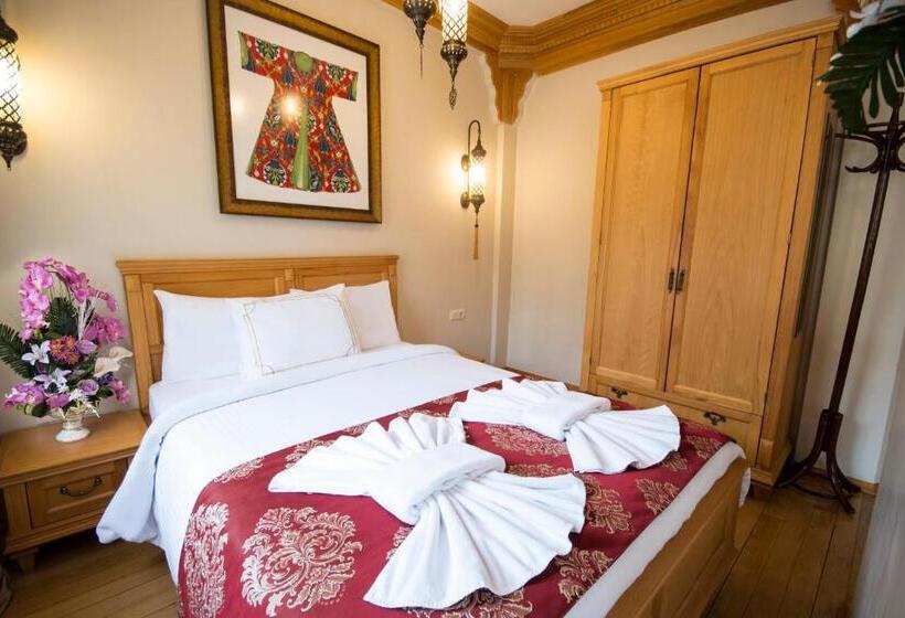 スタンダードルーム, Sultan Corner