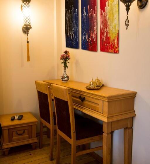 スタンダードルーム, Sultan Corner