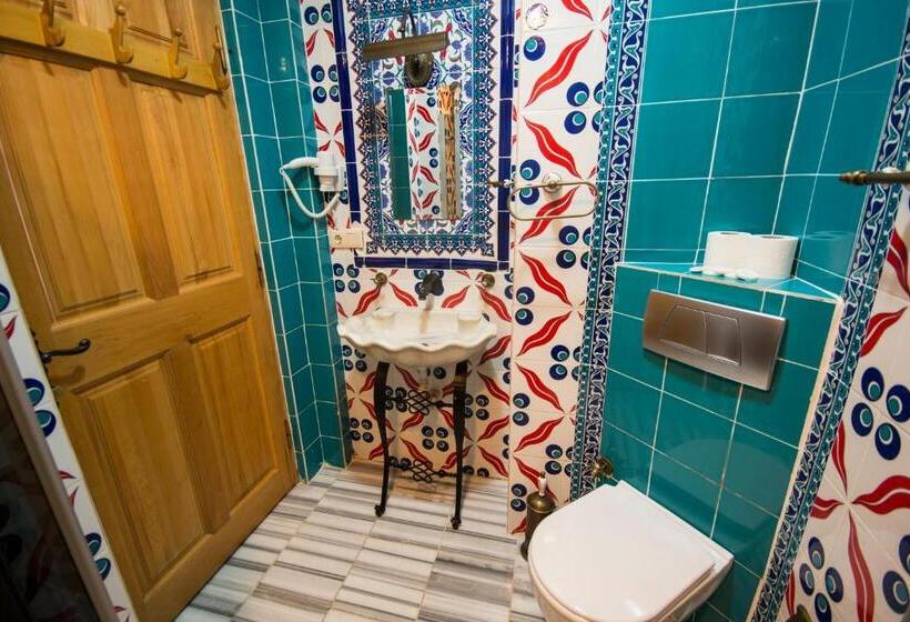 デラックスファミリールーム, Sultan Corner