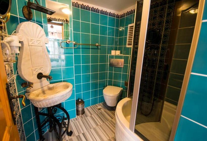 デラックスファミリールーム, Sultan Corner