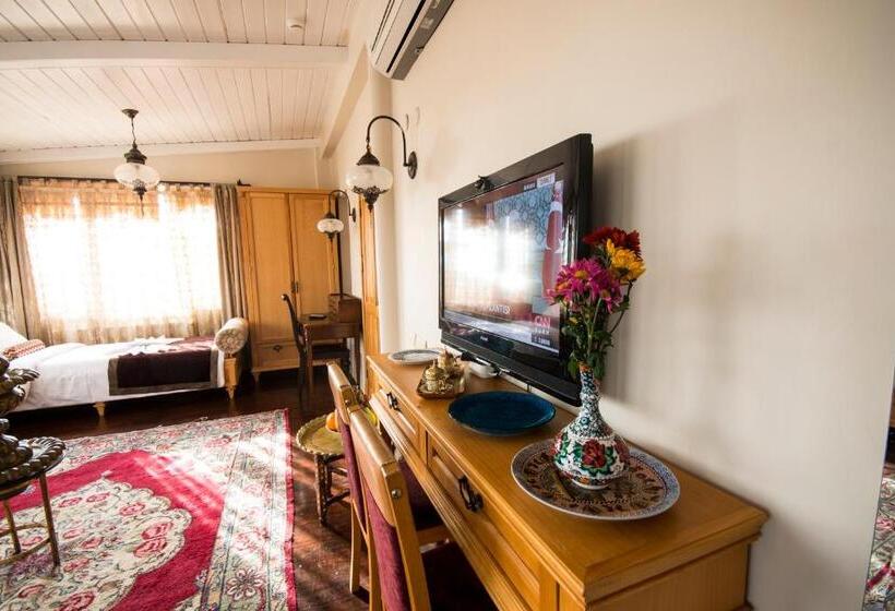 デラックスファミリールーム, Sultan Corner