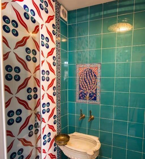 デラックスファミリールーム, Sultan Corner