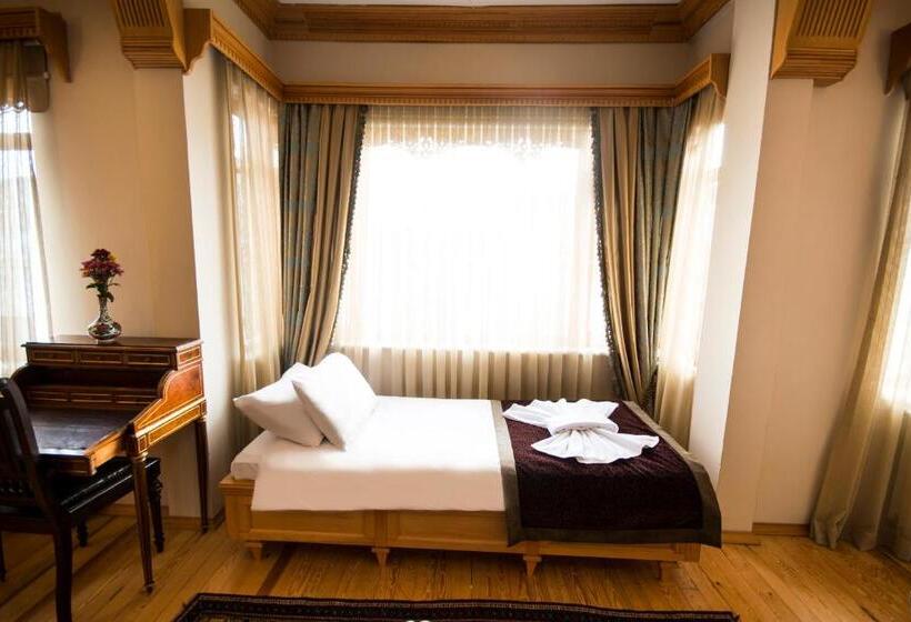 デラックスファミリールーム, Sultan Corner