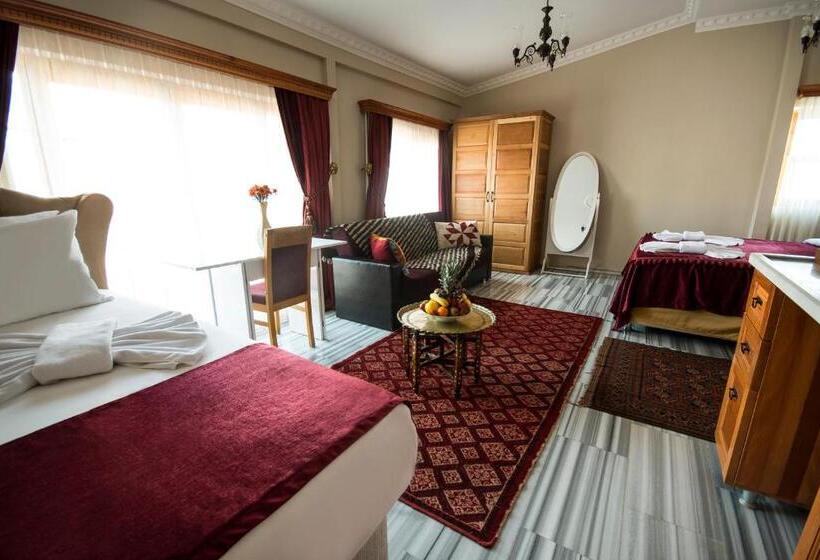 スーペリアファミリールーム, Sultan Corner