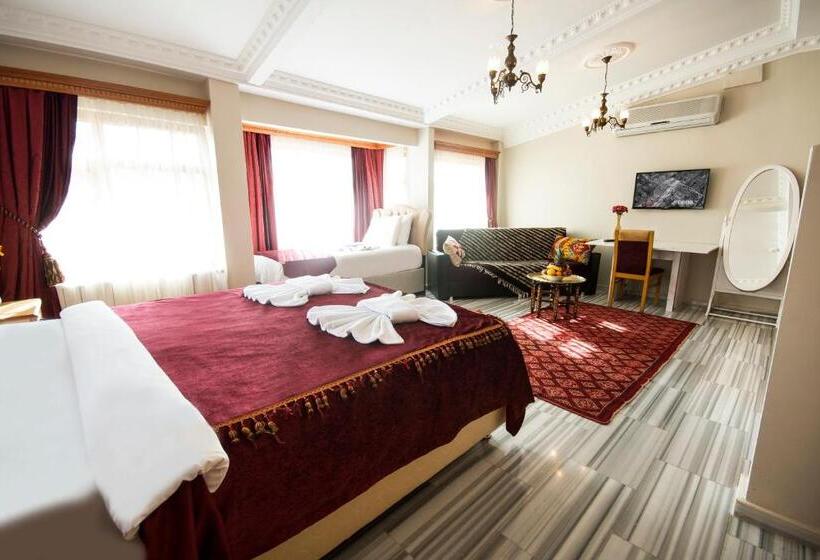 スーペリアファミリールーム, Sultan Corner