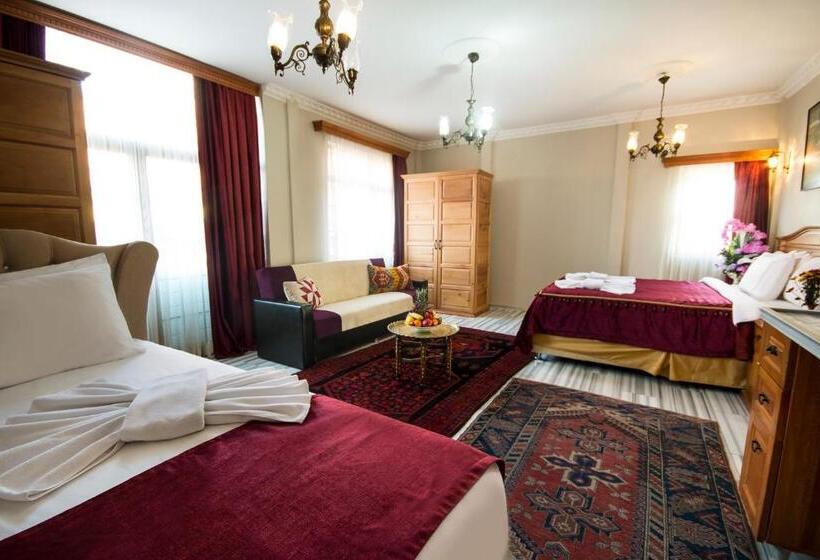 スーペリアファミリールーム, Sultan Corner