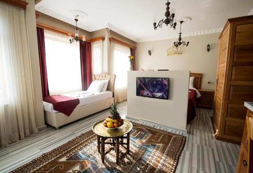 スーペリアファミリールーム, Sultan Corner