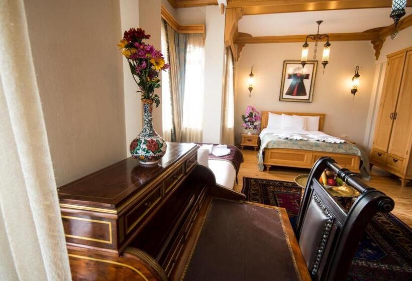 スーペリアファミリールーム, Sultan Corner