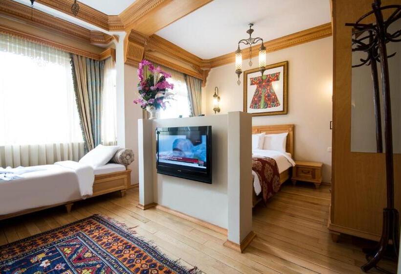 スーペリアファミリールーム, Sultan Corner