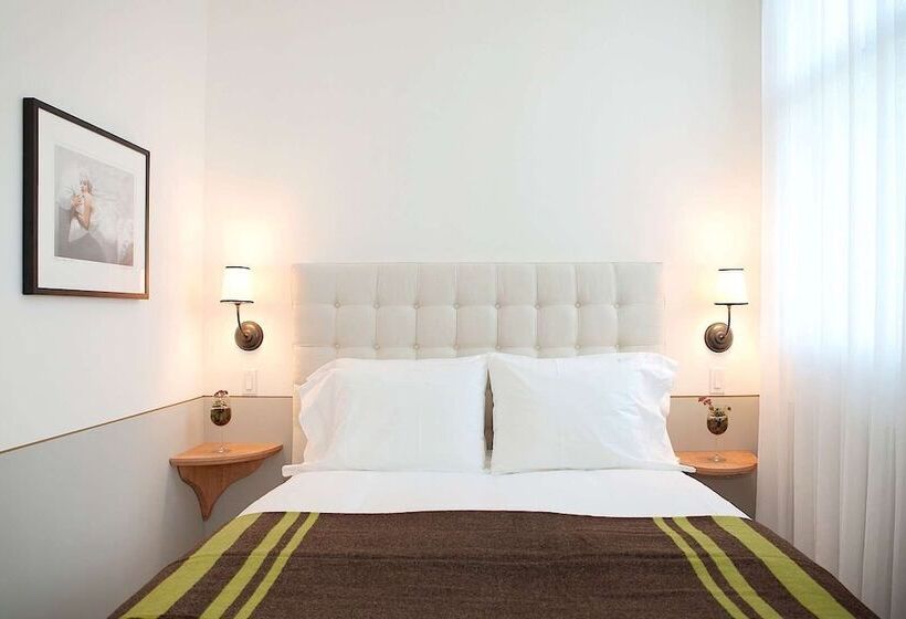 豪华房间, The Broome